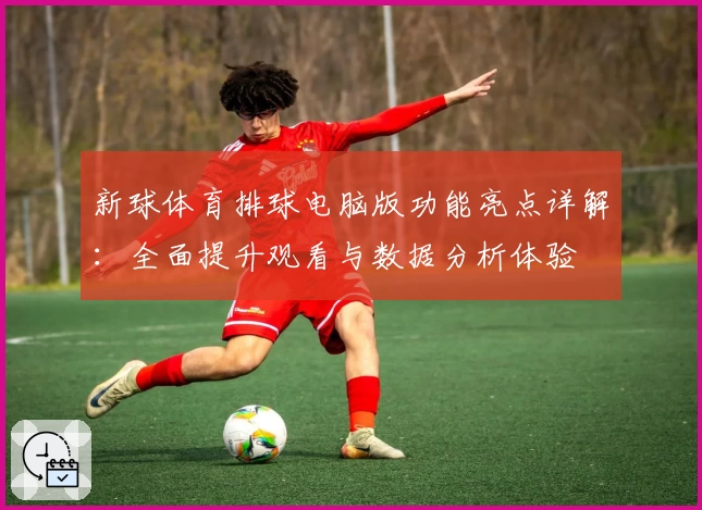 新球体育排球电脑版功能亮点详解：全面提升观看与数据分析体验