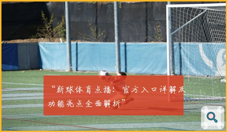 “新球体育点播：官方入口详解及功能亮点全面解析”