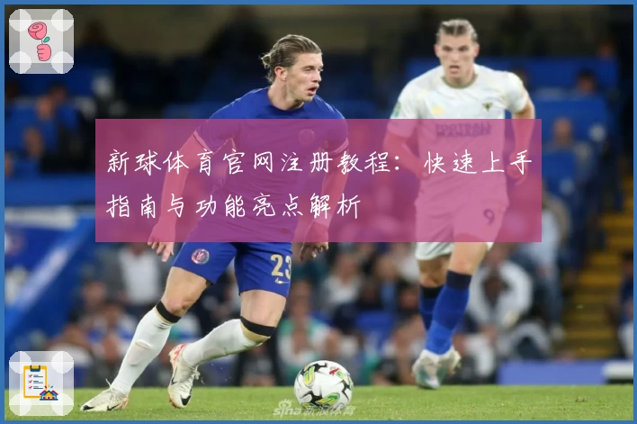新球体育官网注册教程：快速上手指南与功能亮点解析