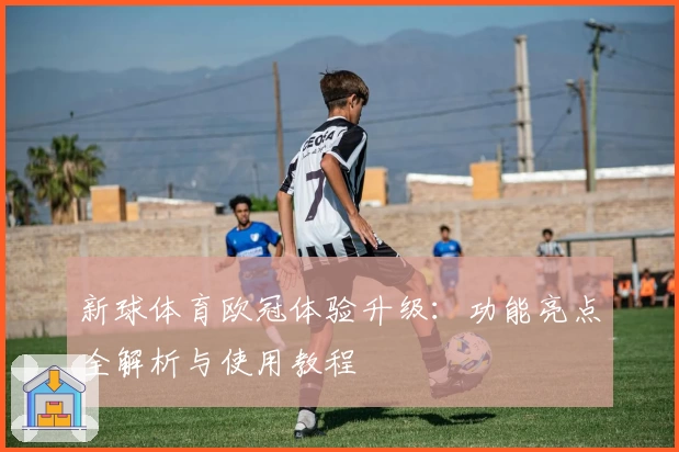 新球体育欧冠体验升级：功能亮点全解析与使用教程