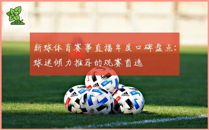 新球体育赛事直播年度口碑盘点：球迷倾力推荐的观赛首选