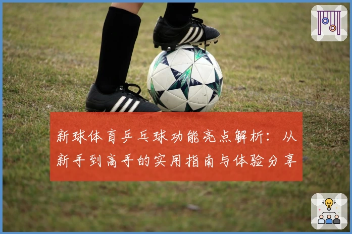 新球体育乒乓球功能亮点解析：从新手到高手的实用指南与体验分享